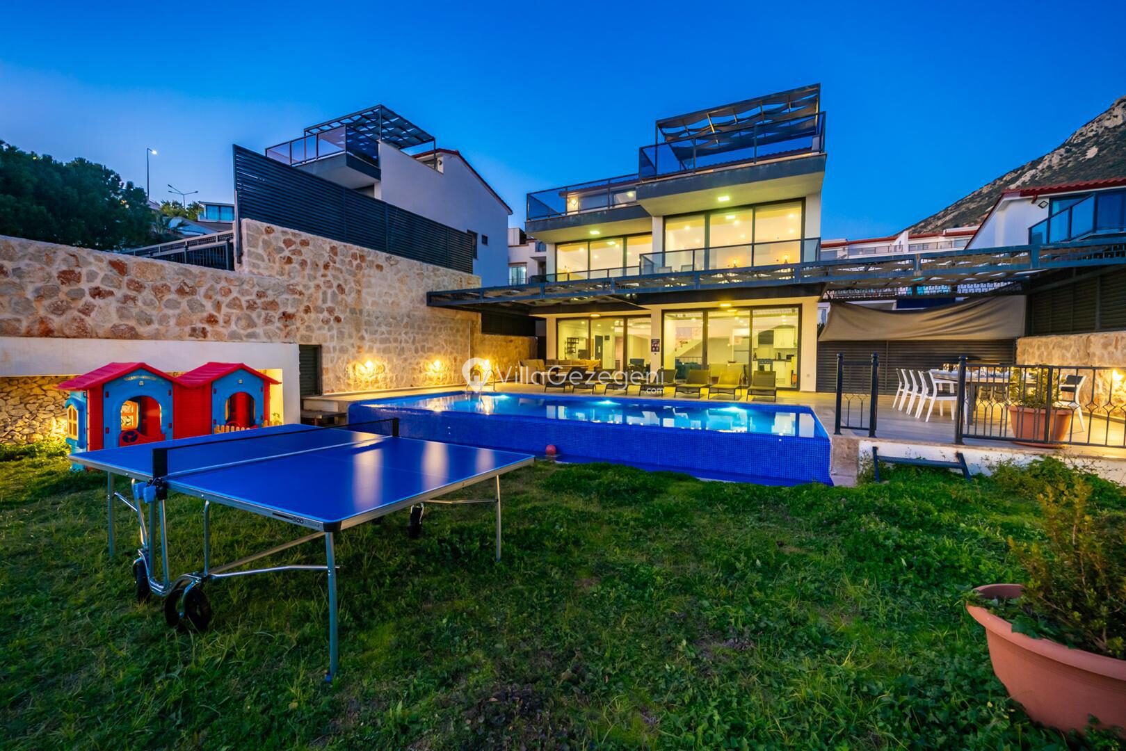 Villa Bella Kalkan — 1
