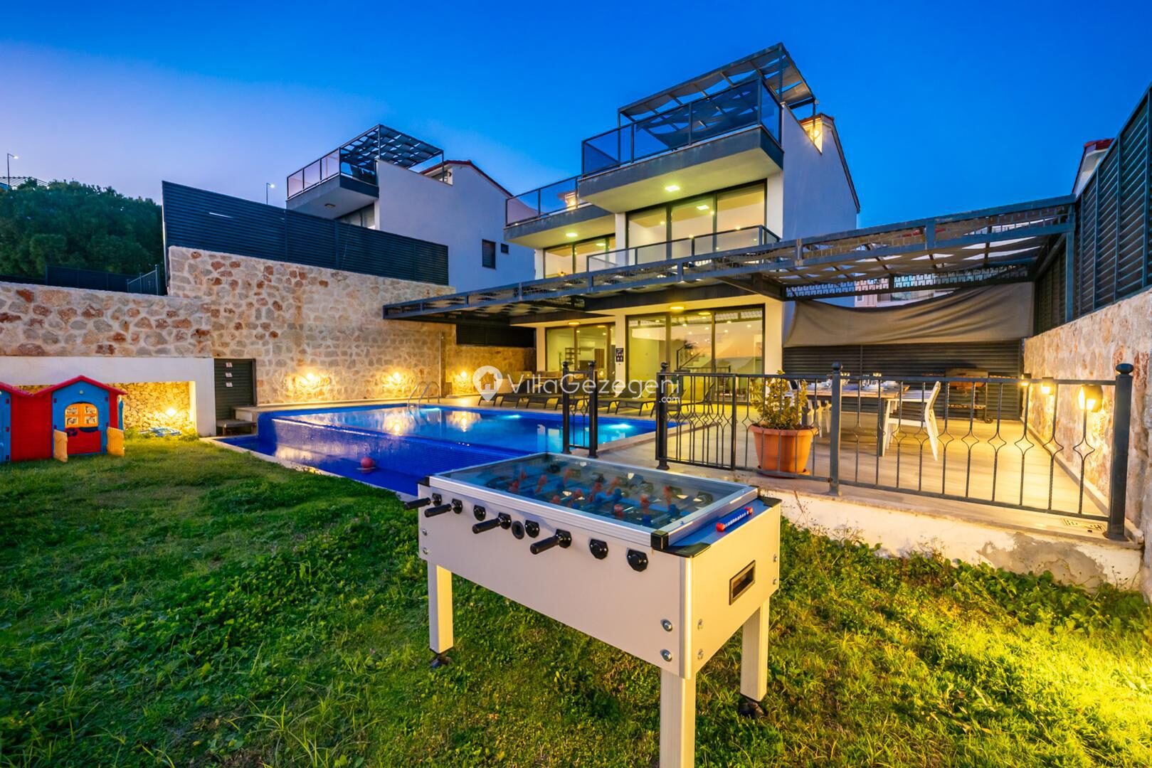 Villa Bella Kalkan — 3