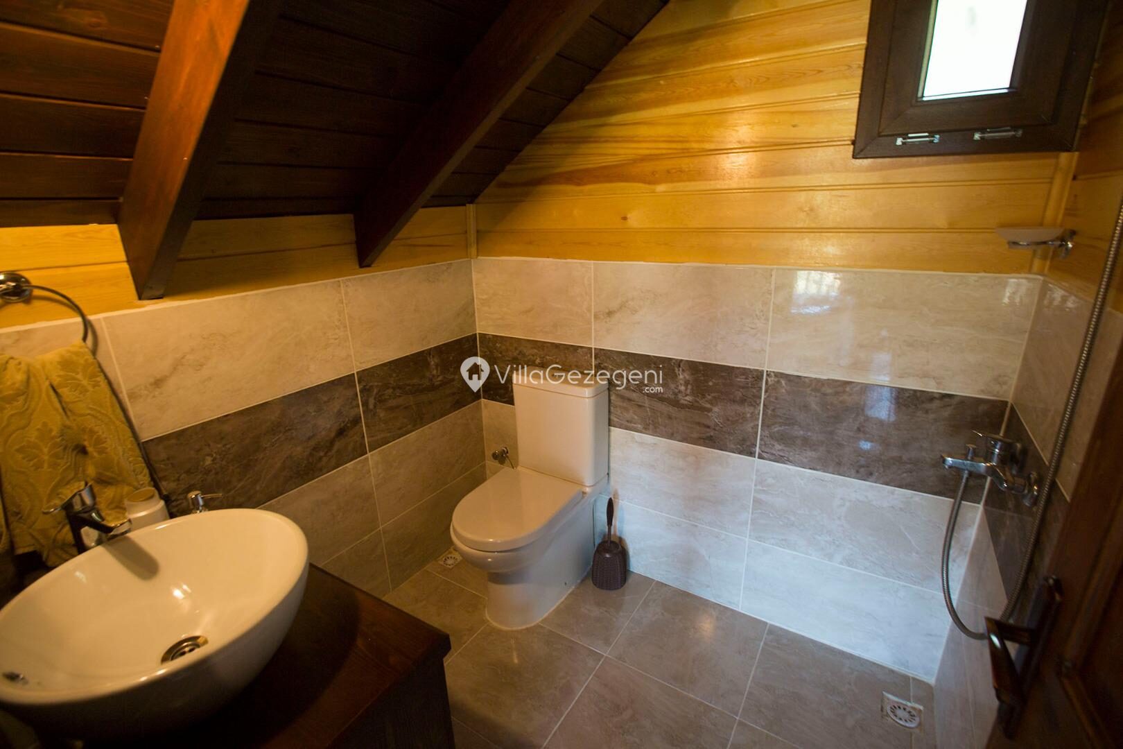 Villa Seyirtepe – İslamlar kiralık villa