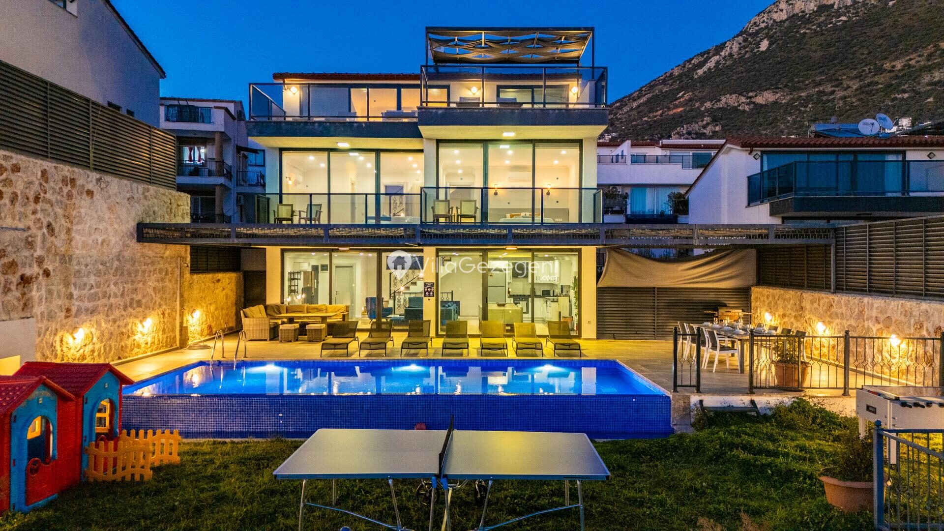 Villa Bella Kalkan — 6