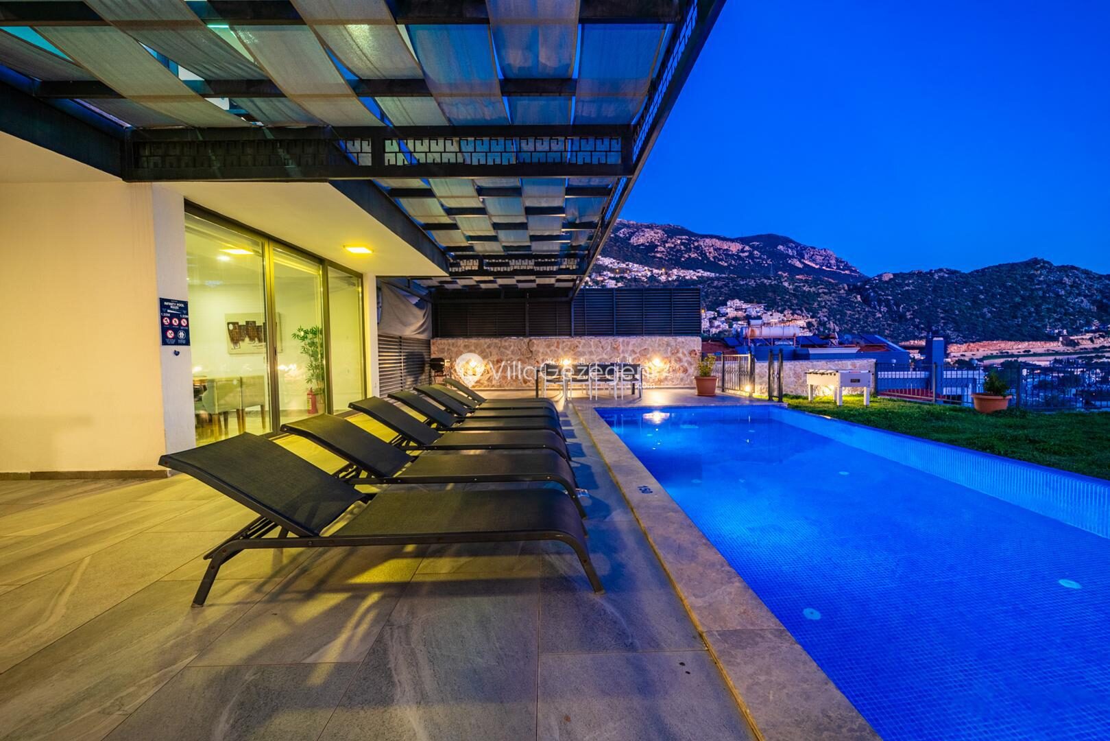 Villa Bella Kalkan — 10