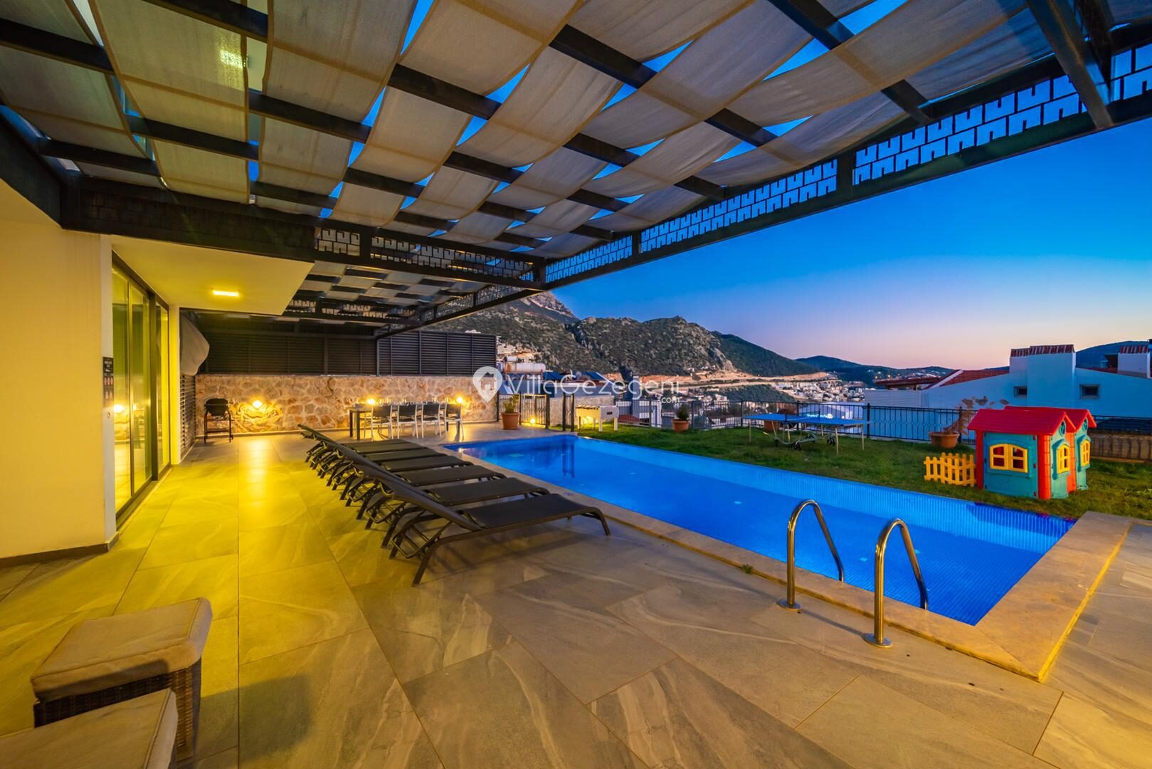 Villa Bella Kalkan — 11