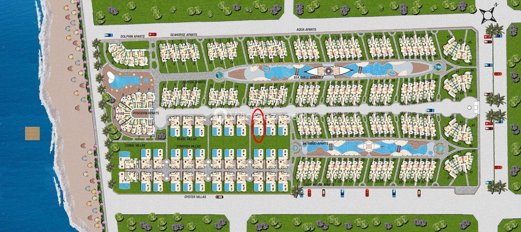 Villa Pearl 7 — 40