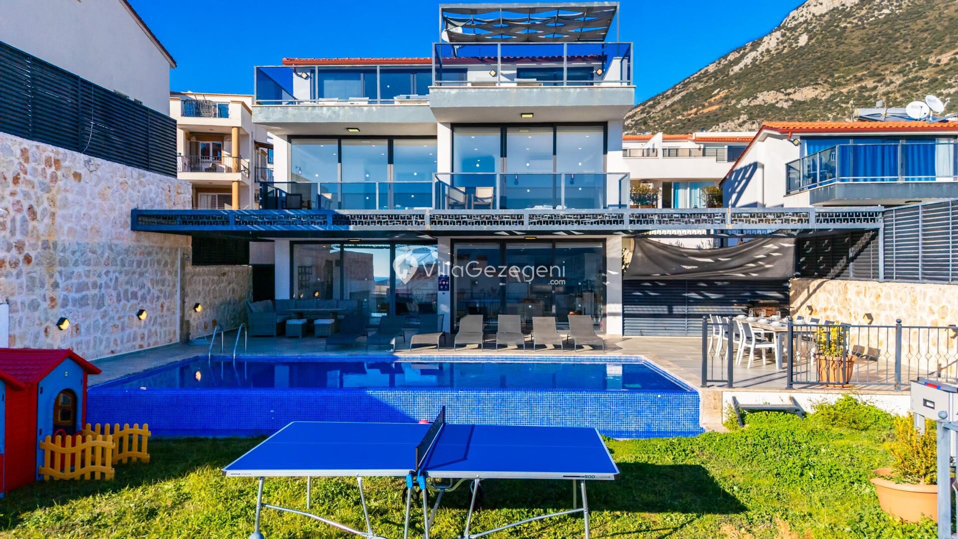 Villa Bella Kalkan — 20