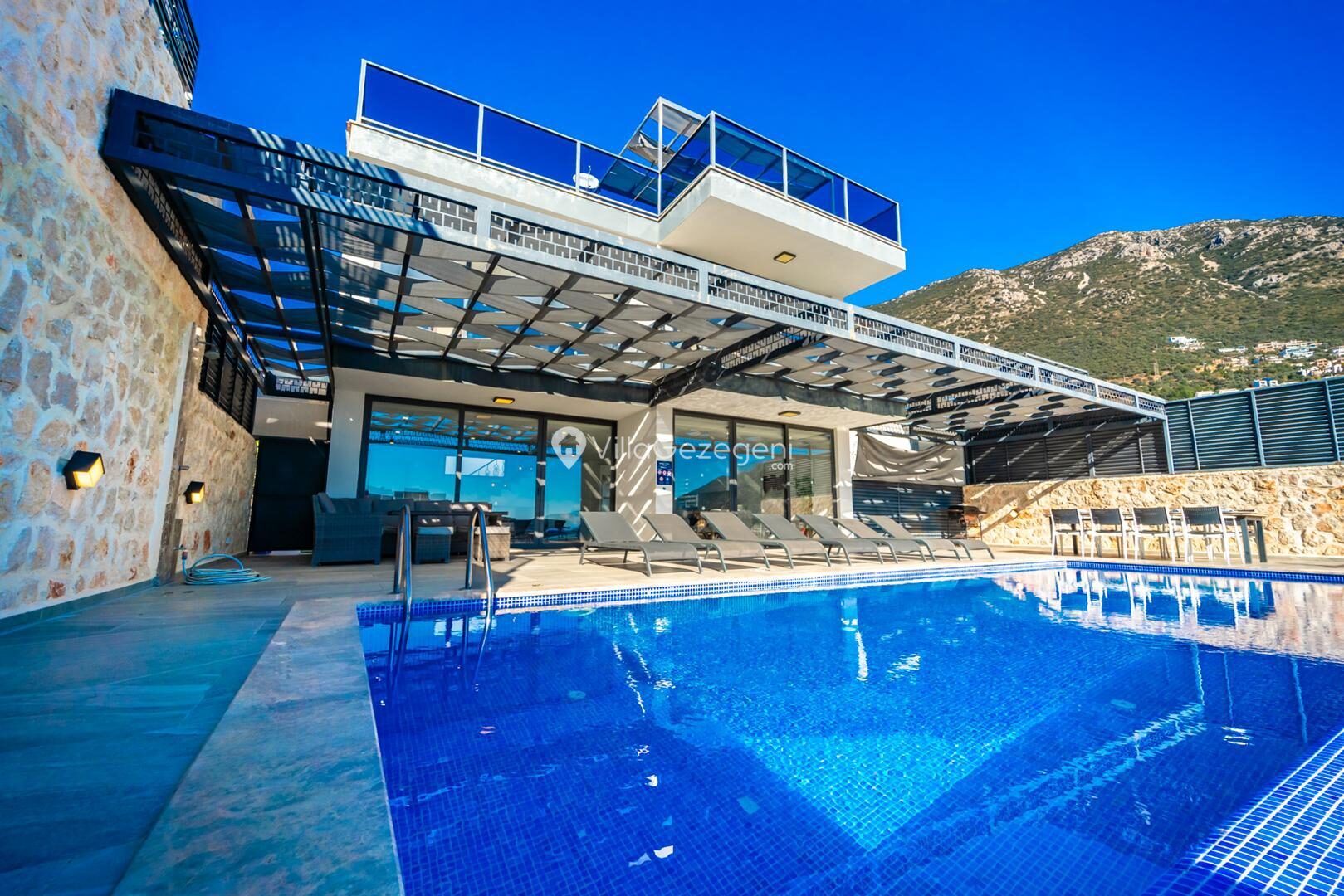 Villa Bella Kalkan — 22
