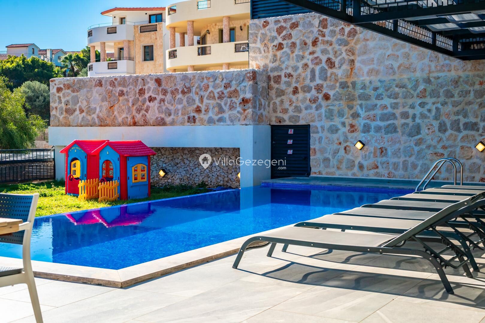 Villa Bella Kalkan — 27