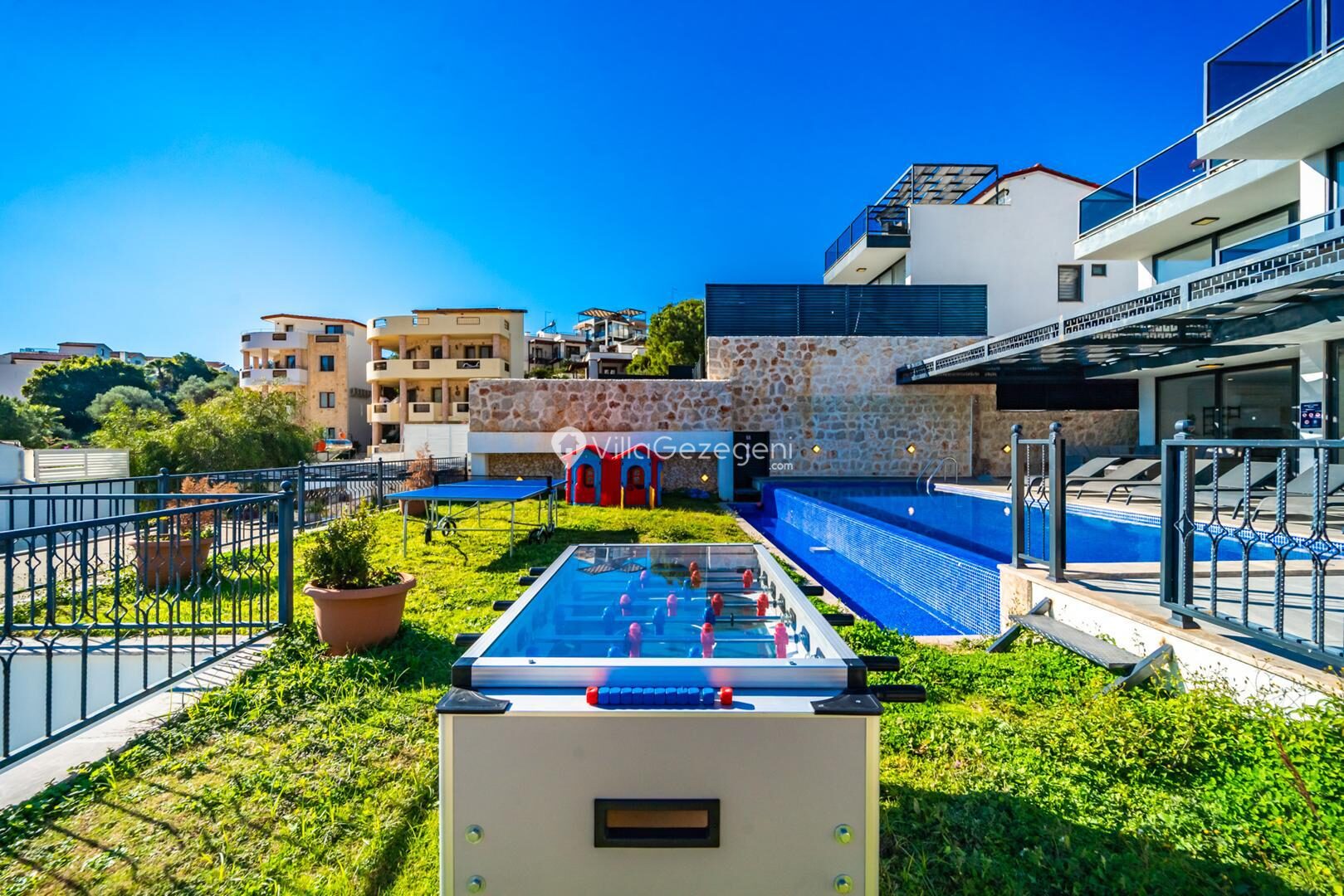 Villa Bella Kalkan – Ortaalan kiralık villa