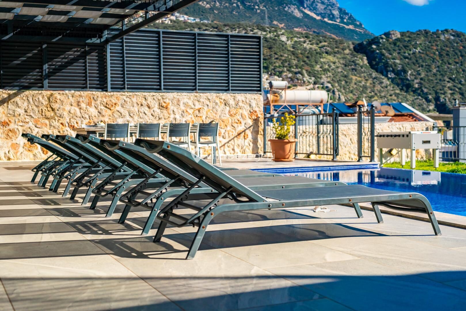 Villa Bella Kalkan – Ortaalan kiralık villa