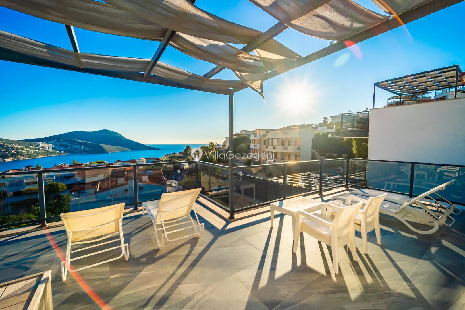 Villa Bella Kalkan – Ortaalan kiralık villa