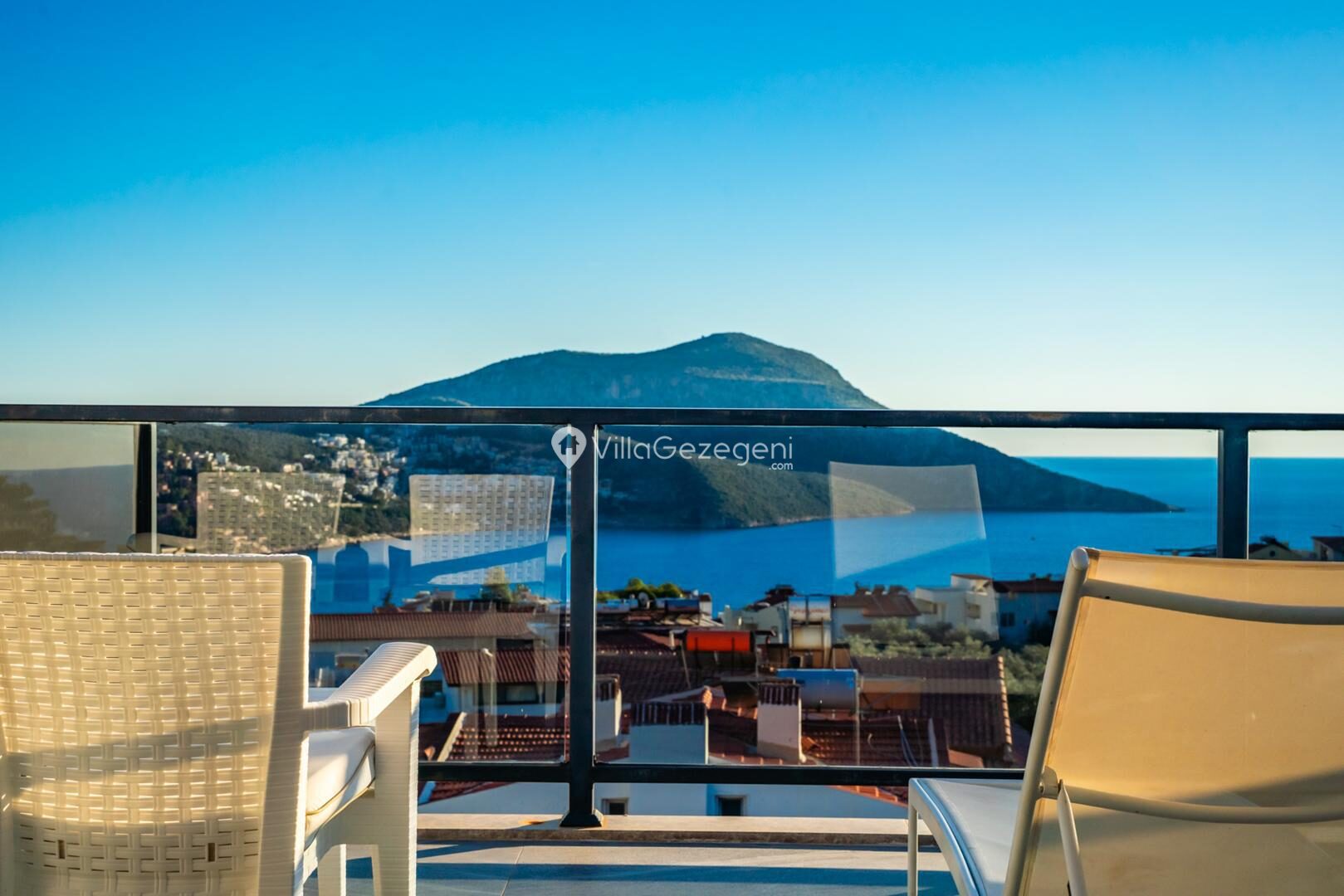 Villa Bella Kalkan – Ortaalan kiralık villa