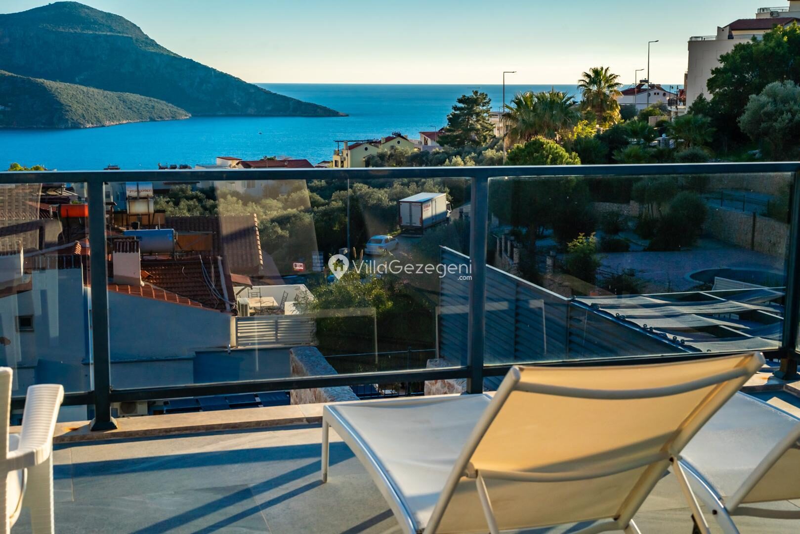 Villa Bella Kalkan – Ortaalan kiralık villa