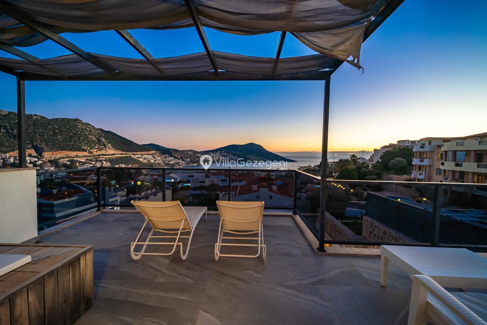 Villa Bella Kalkan – Ortaalan kiralık villa