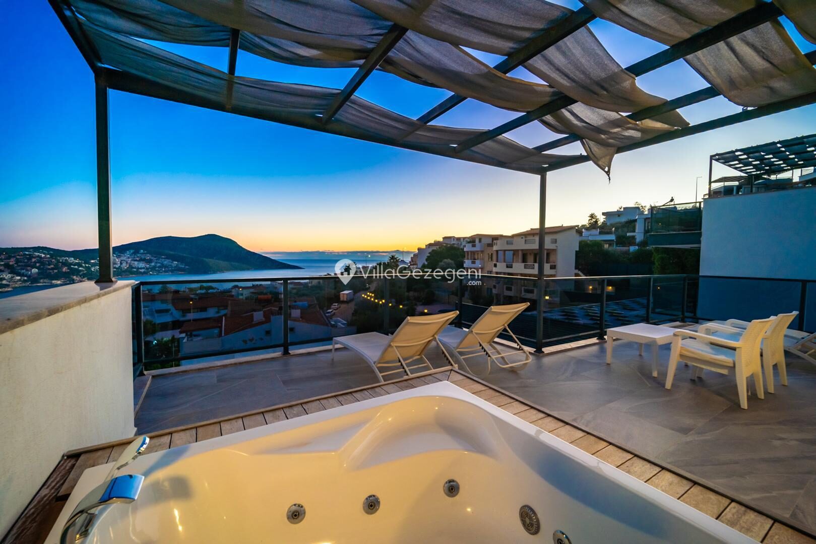 Villa Bella Kalkan — 69