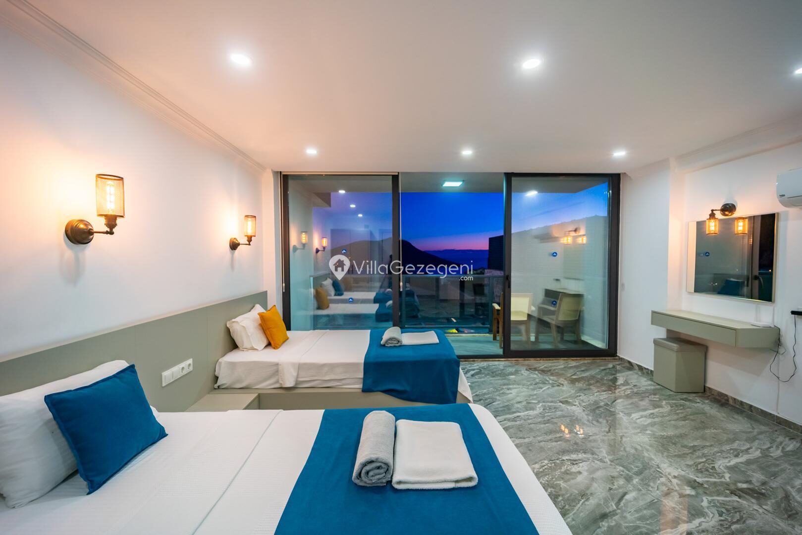 Villa Bella Kalkan — 71