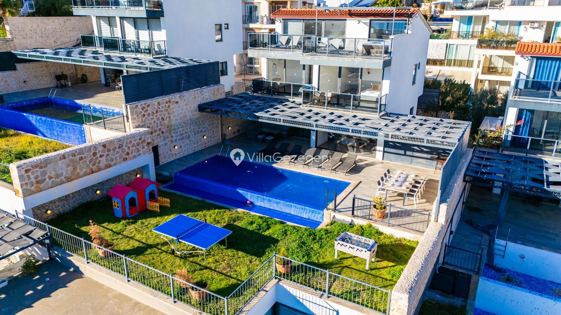 Villa Bella Kalkan – Ortaalan kiralık villa