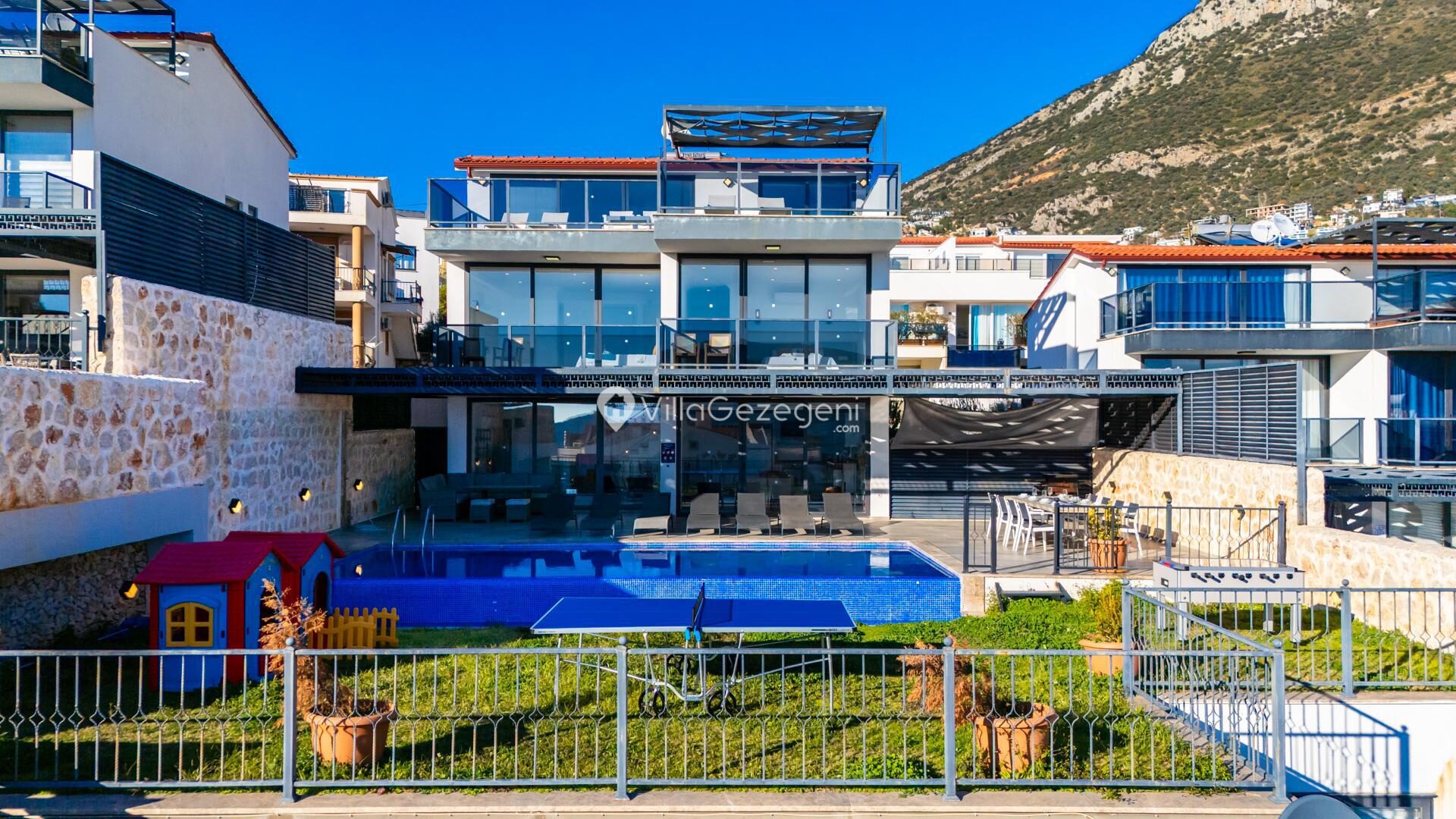 Villa Bella Kalkan — 98