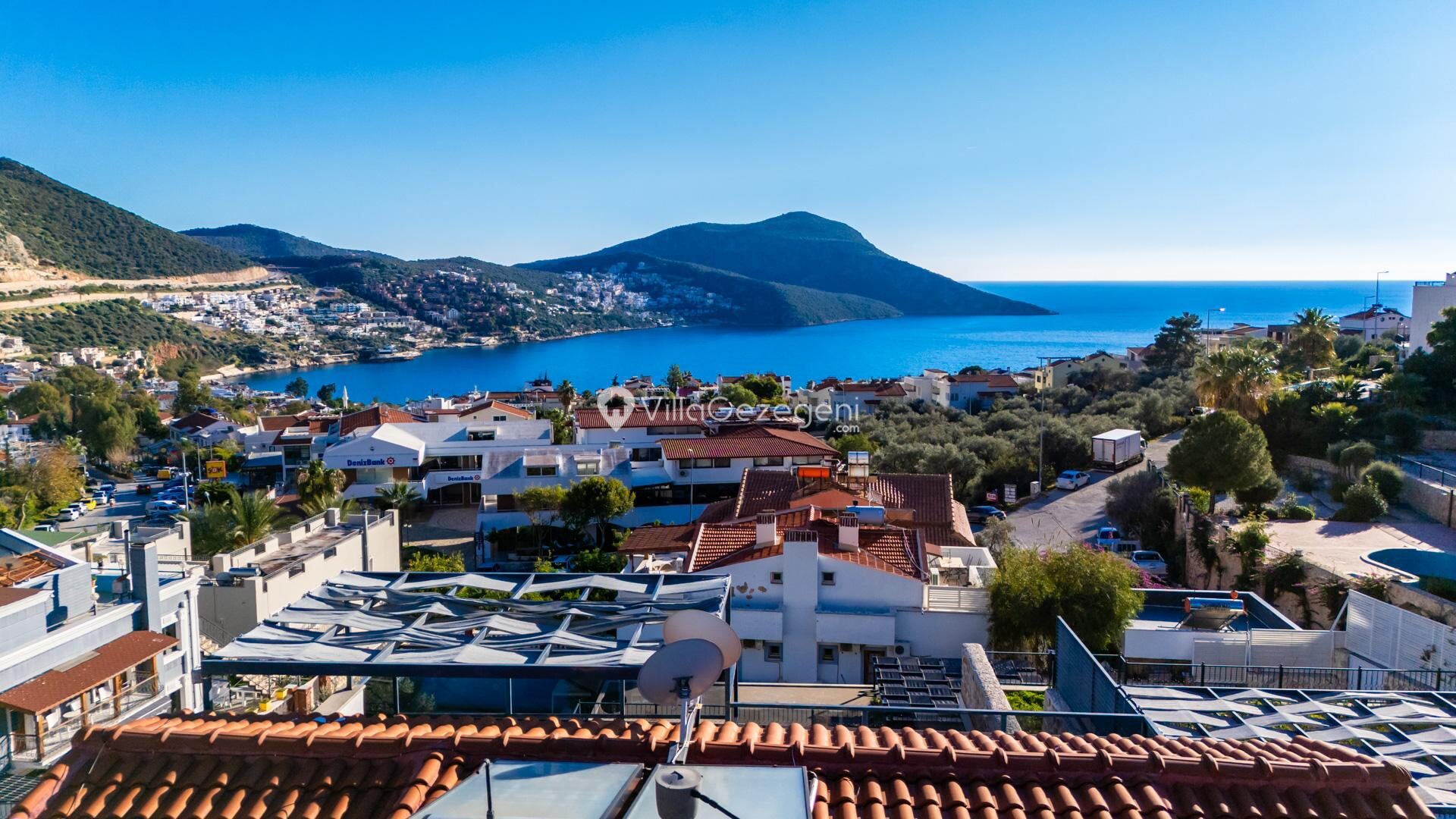Villa Bella Kalkan – Ortaalan kiralık villa