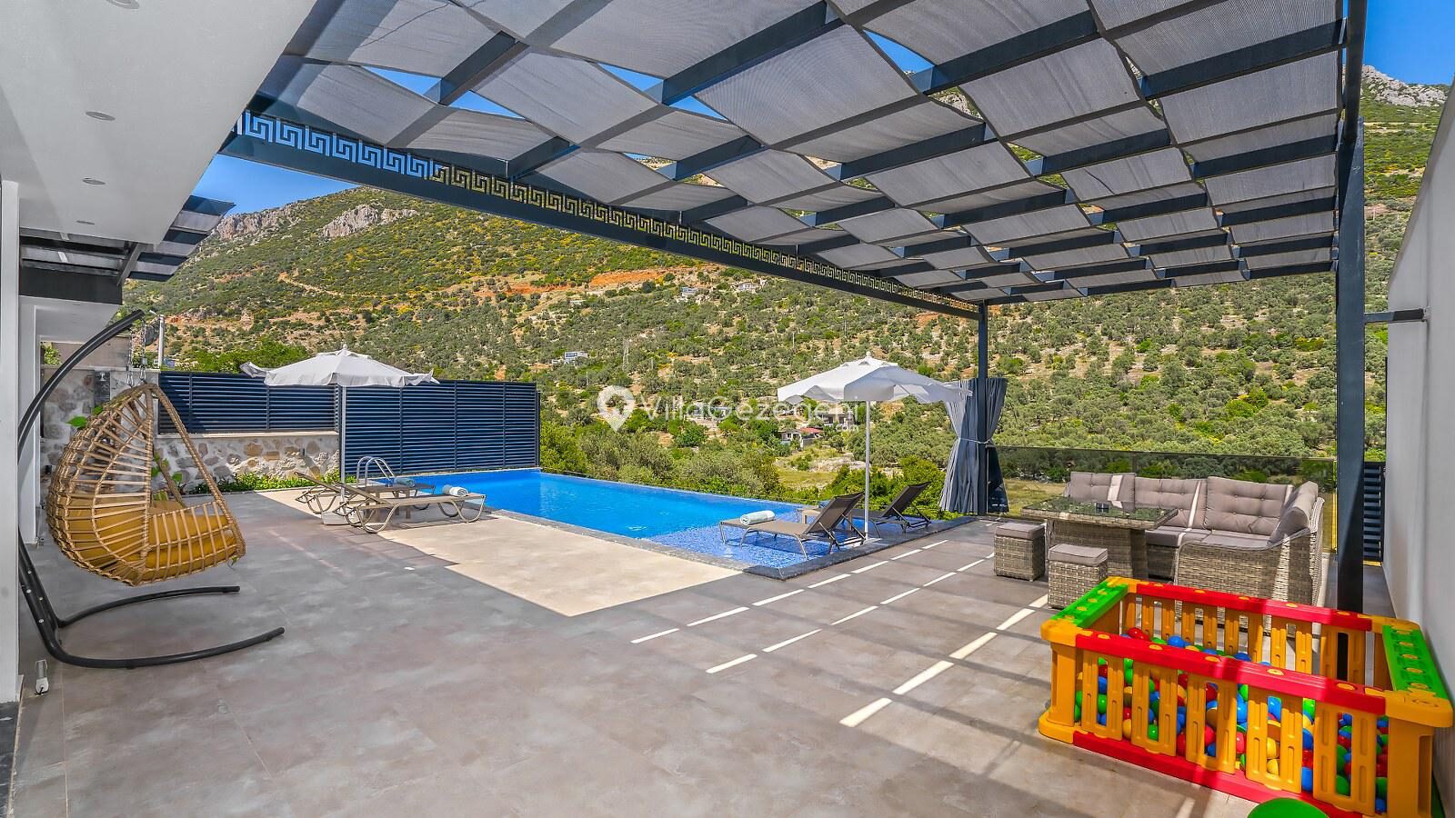 Villa Benk Palas — 9