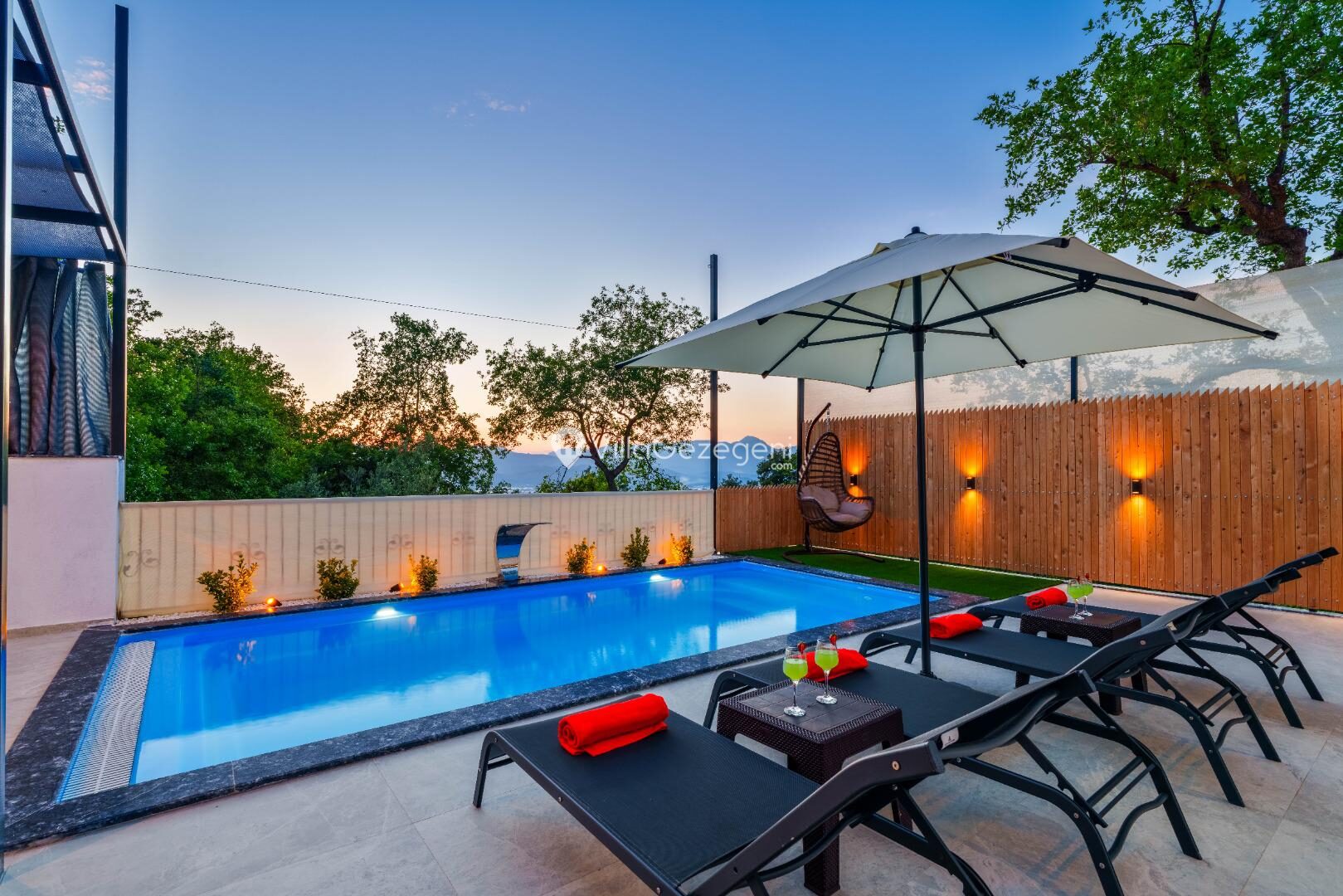 Villa Nar Çiçeği Üzümlü — 5