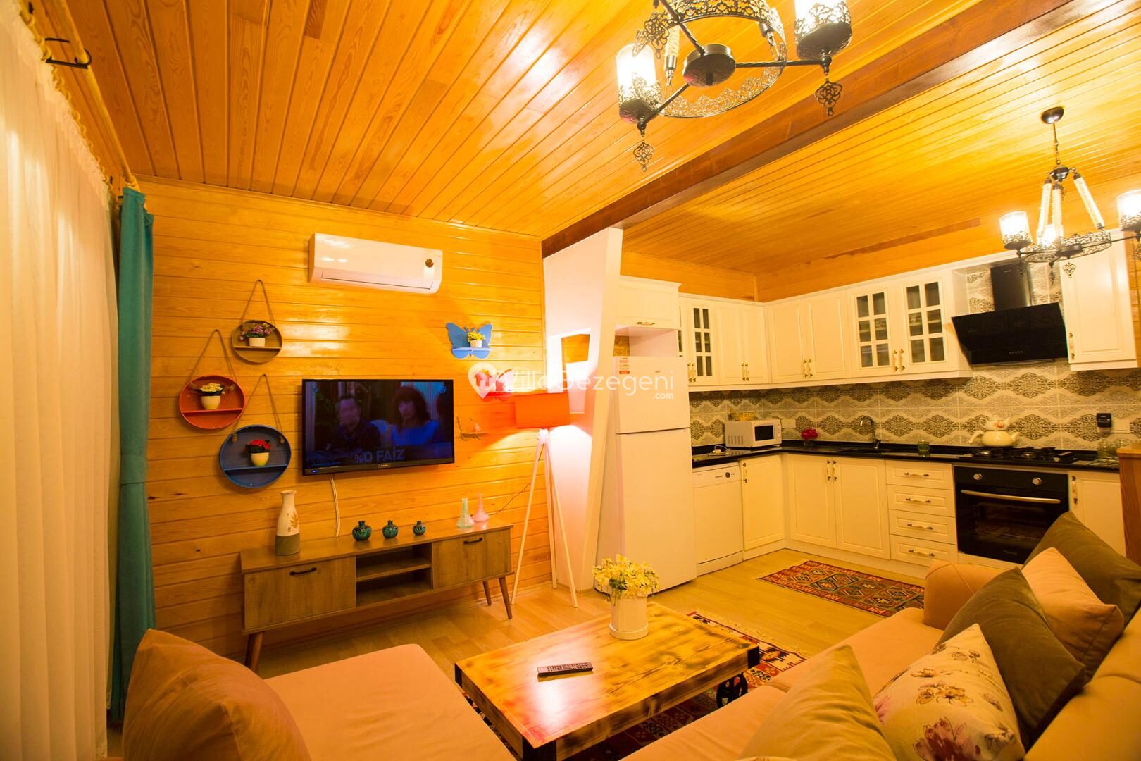Villa Seyirtepe – İslamlar kiralık villa