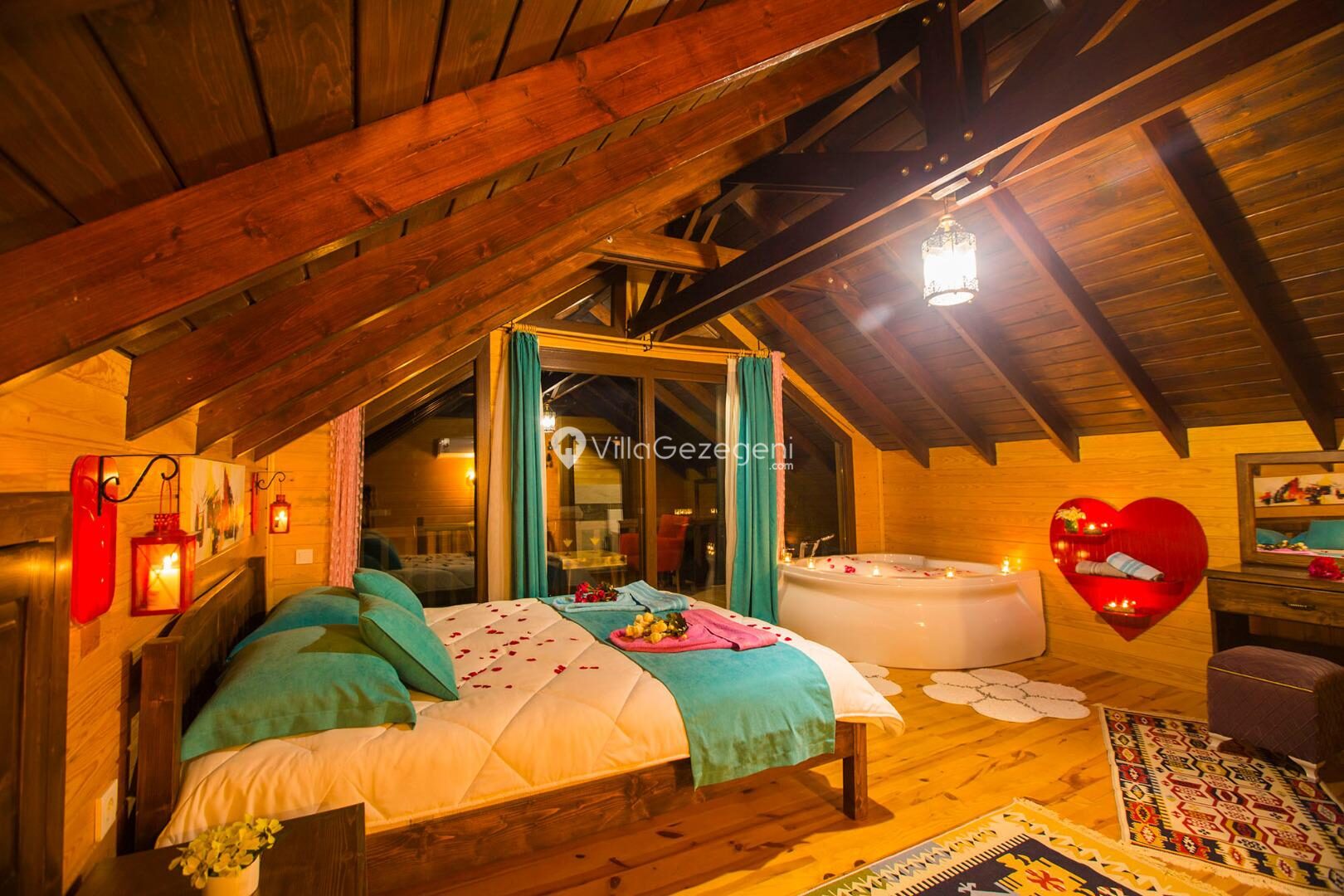 Villa Seyirtepe – İslamlar kiralık villa