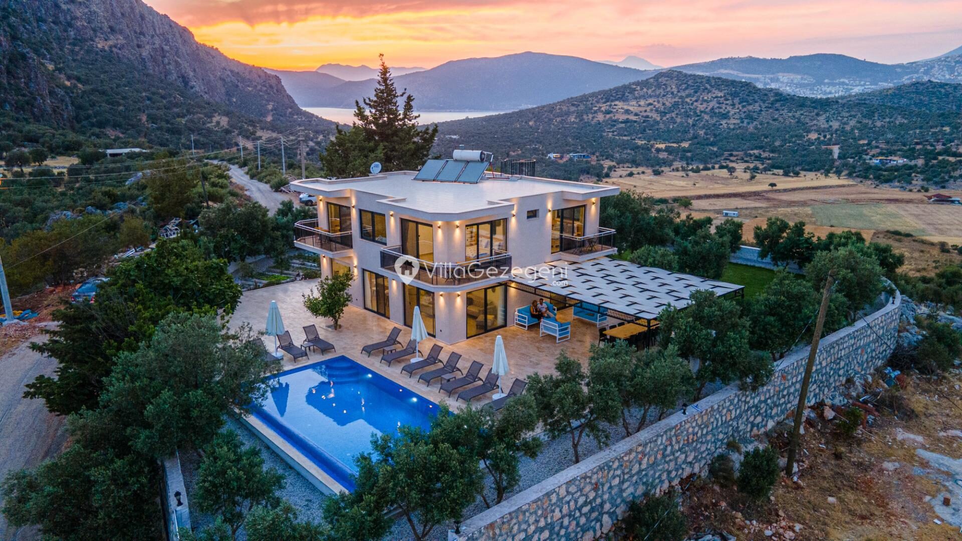 Villa Aristo — 14