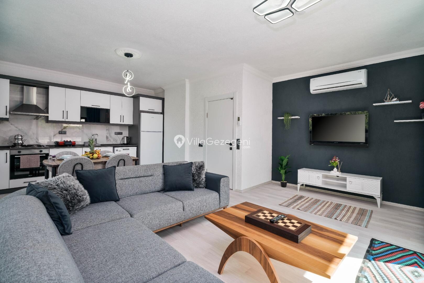 Villa Nar Çiçeği Üzümlü — 20