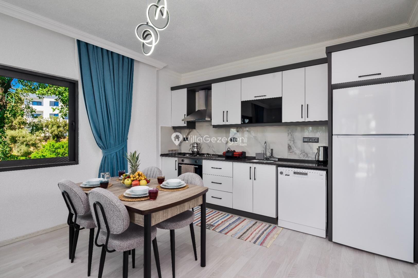 Villa Nar Çiçeği Üzümlü — 21