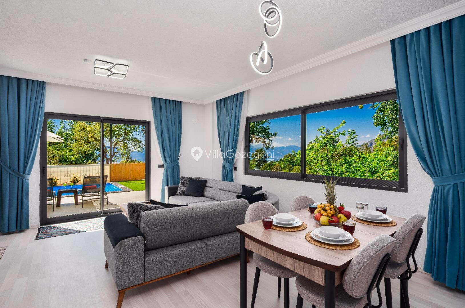Villa Nar Çiçeği Üzümlü — 22