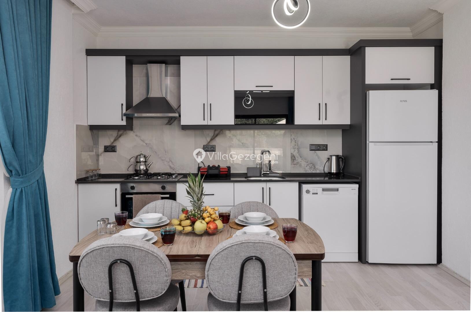 Villa Nar Çiçeği Üzümlü — 23