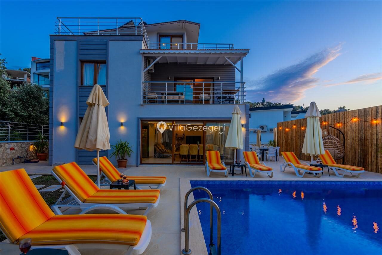 Villa Esen Kışla – Kışla kiralık villa