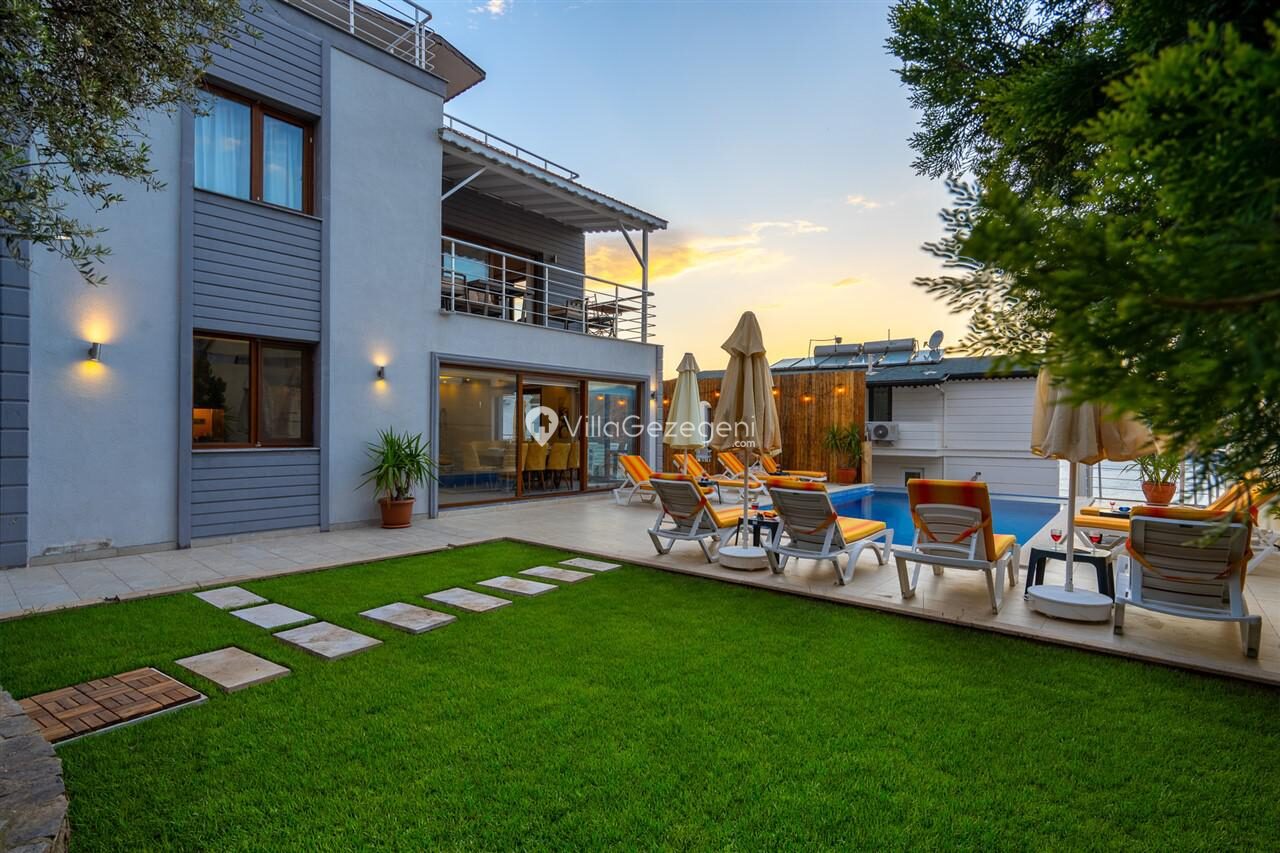Villa Esen Kışla – Kışla kiralık villa