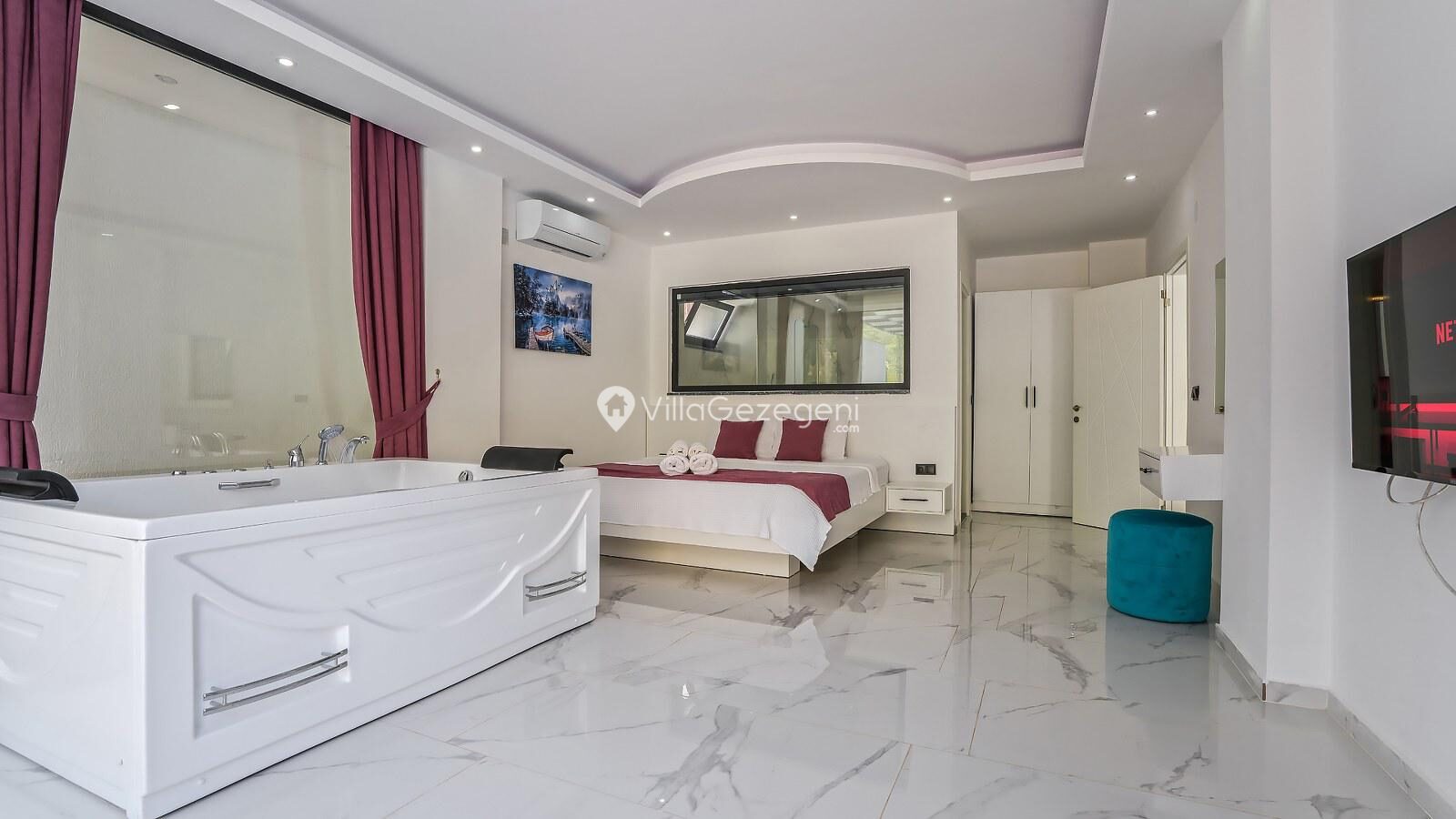 Villa Benk Palas — 34