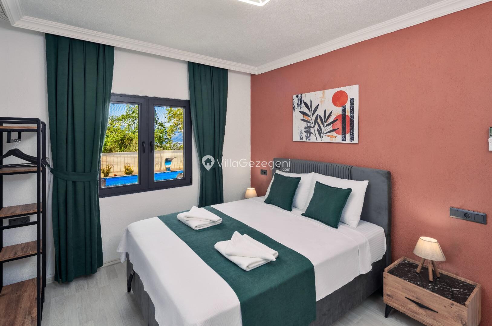 Villa Nar Çiçeği Üzümlü — 27