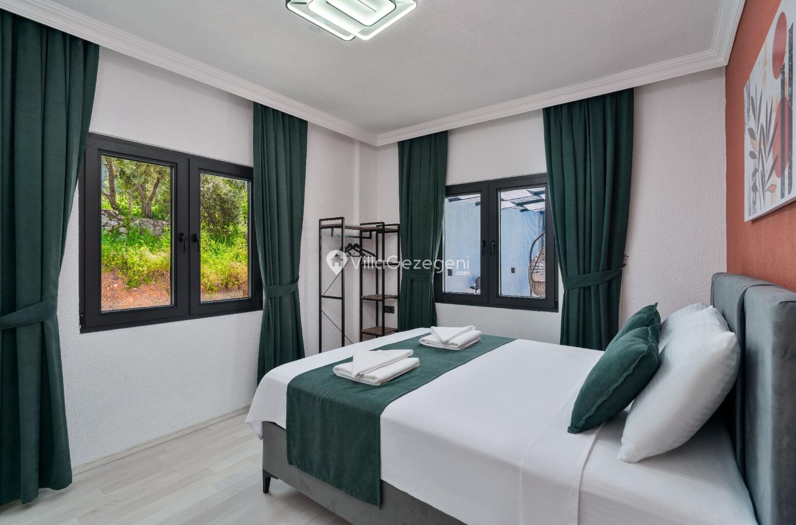 Villa Nar Çiçeği Üzümlü — 28