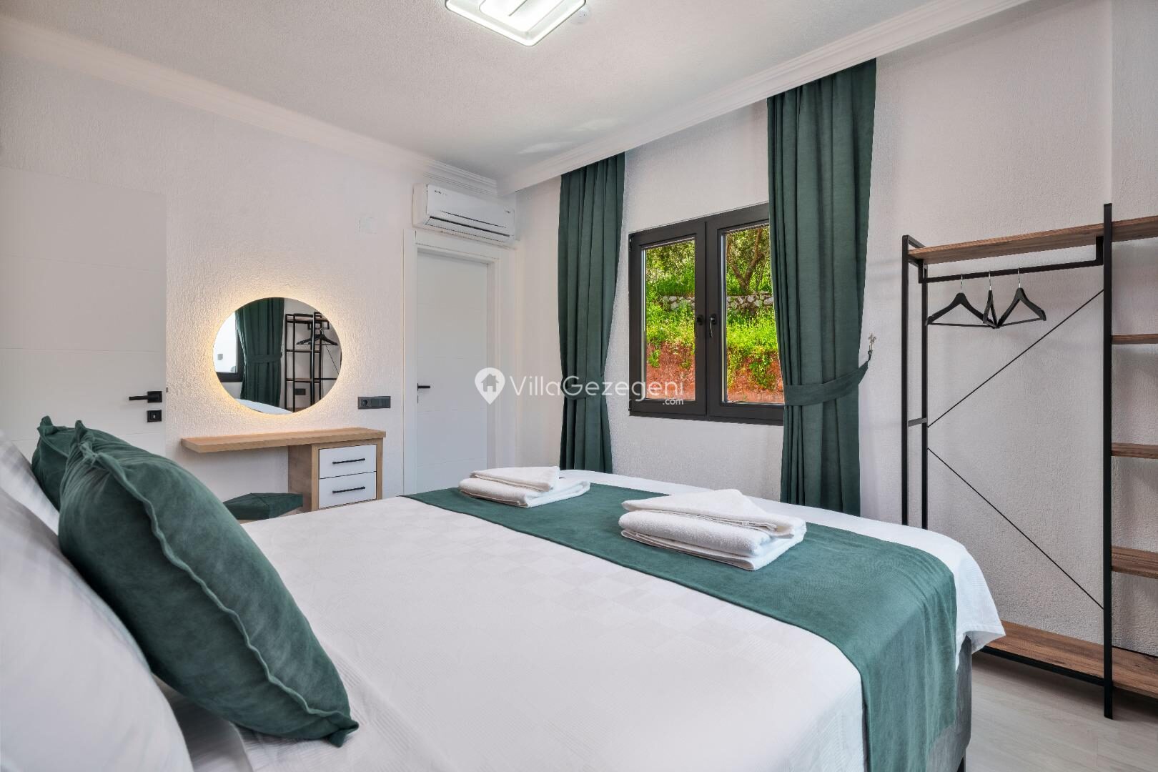 Villa Nar Çiçeği Üzümlü — 29