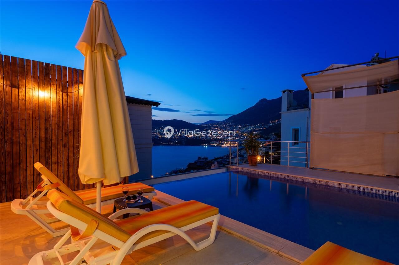 Villa Esen Kışla – Kışla kiralık villa