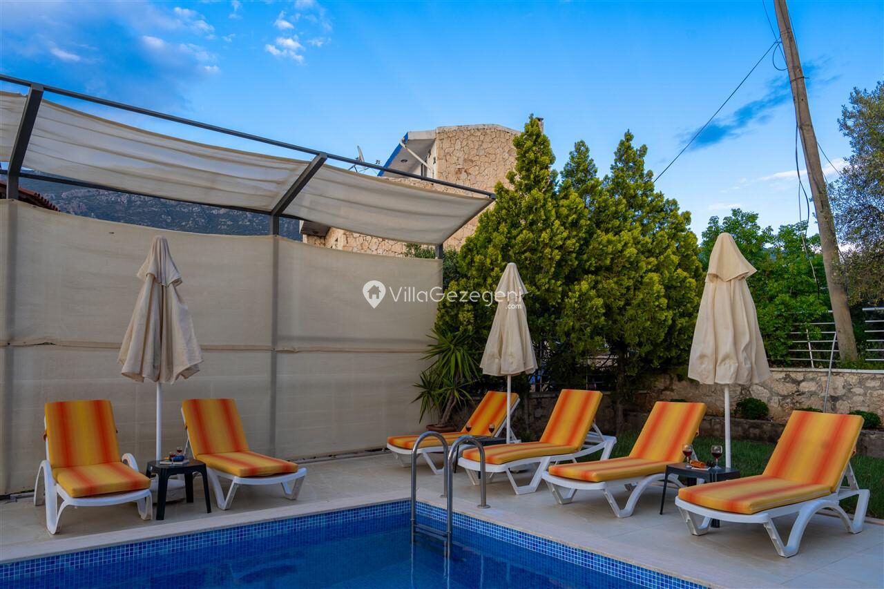 Villa Esen Kışla – Kışla kiralık villa