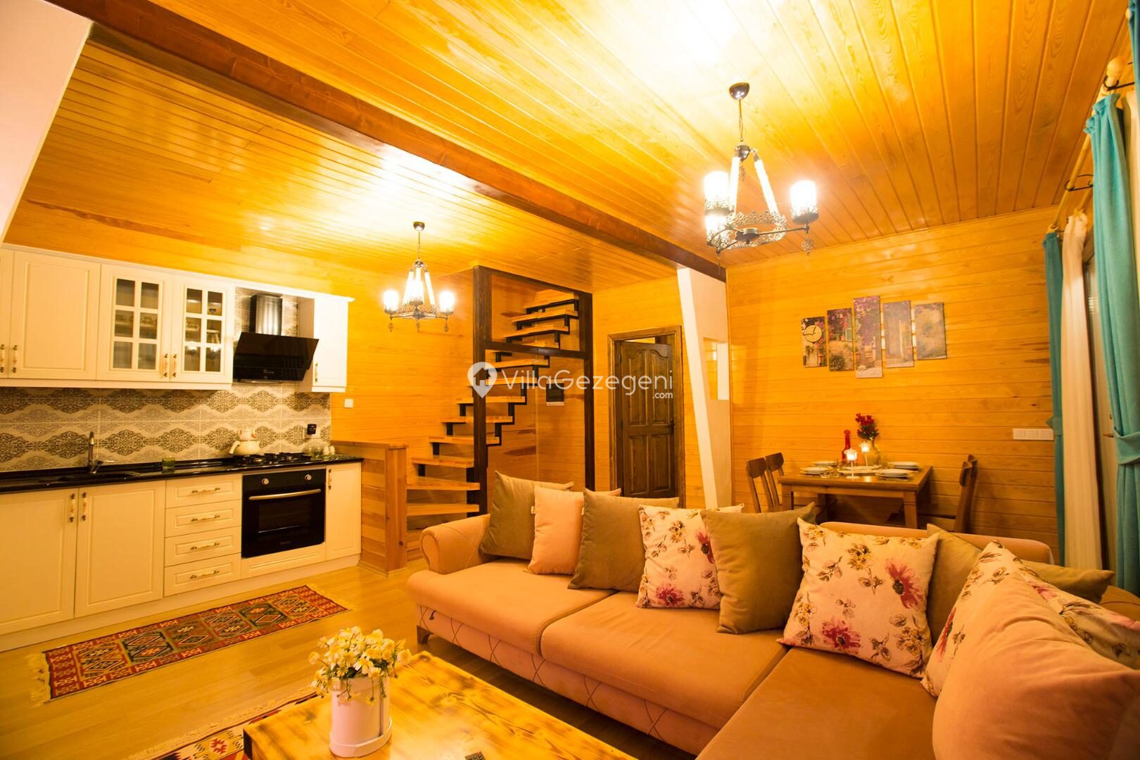 Villa Seyirtepe – İslamlar kiralık villa