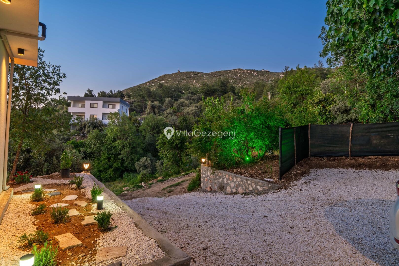 Villa Nar Çiçeği Üzümlü — 39