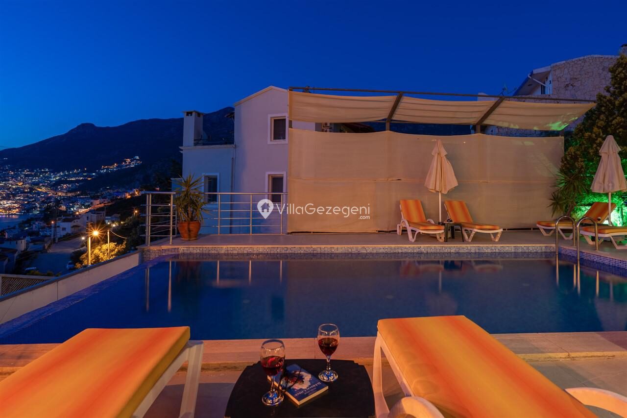Villa Esen Kışla – Kışla kiralık villa