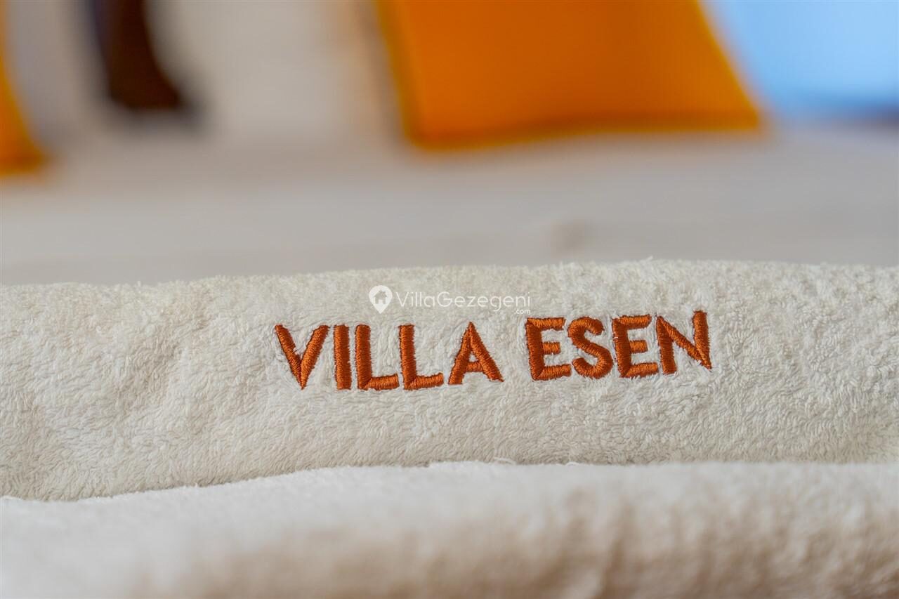 Villa Esen Kışla – Kışla kiralık villa