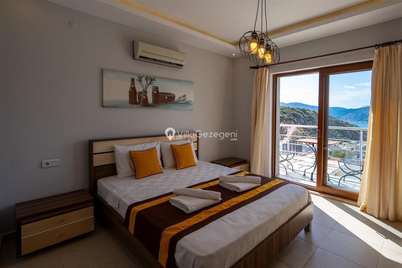 Villa Esen Kışla – Kışla kiralık villa
