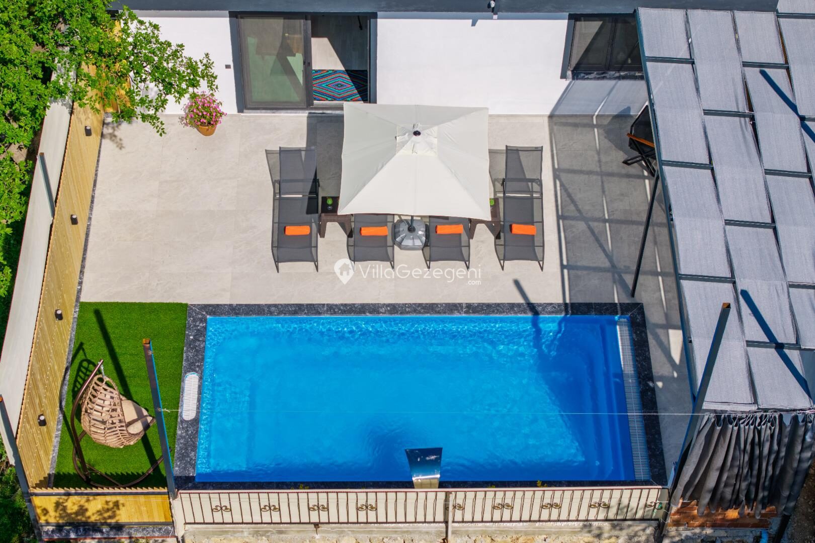 Villa Nar Çiçeği Üzümlü — 42