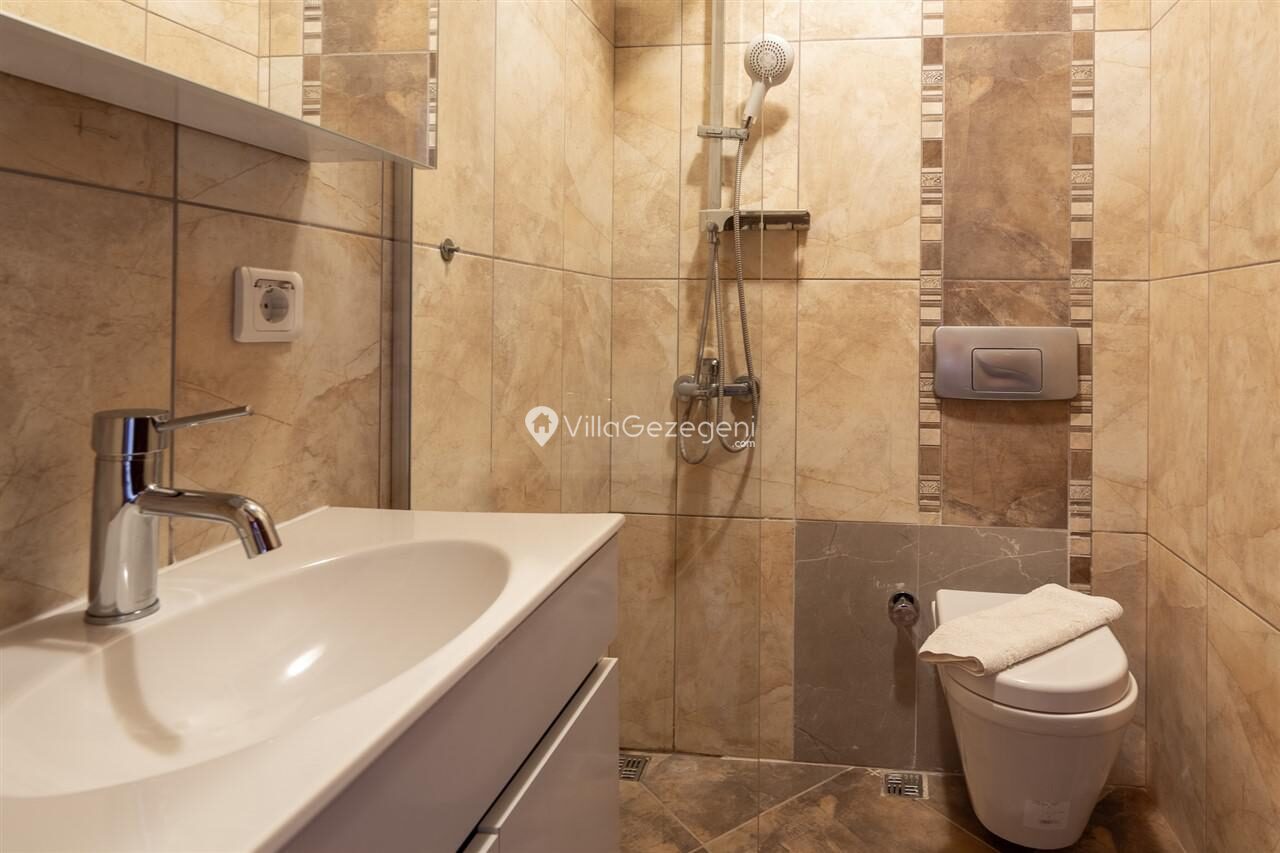 Villa Esen Kışla – Kışla kiralık villa