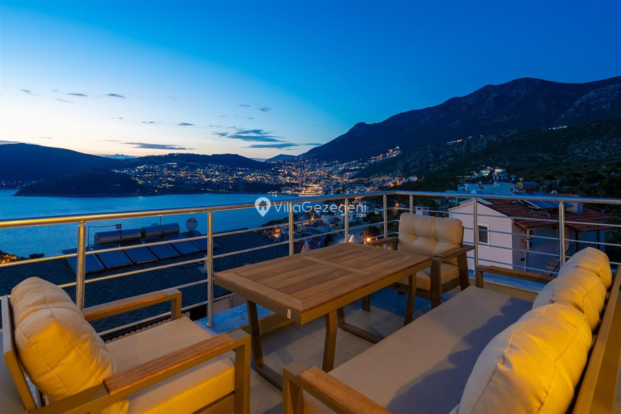 Villa Esen Kışla – Kışla kiralık villa
