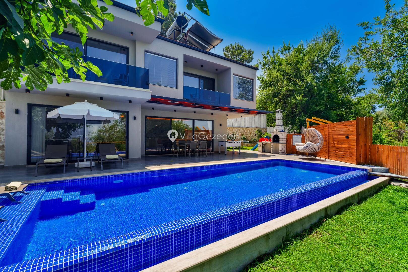 Villa Lalin Üzümlü — 1