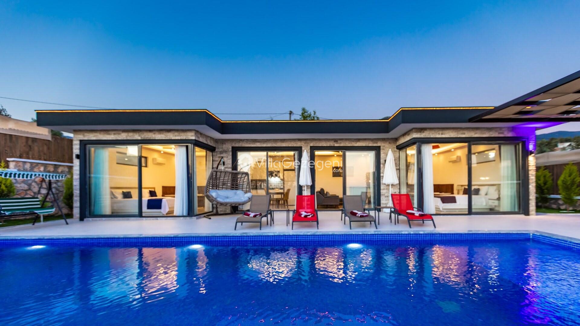 Villa Kaya 3 — 2