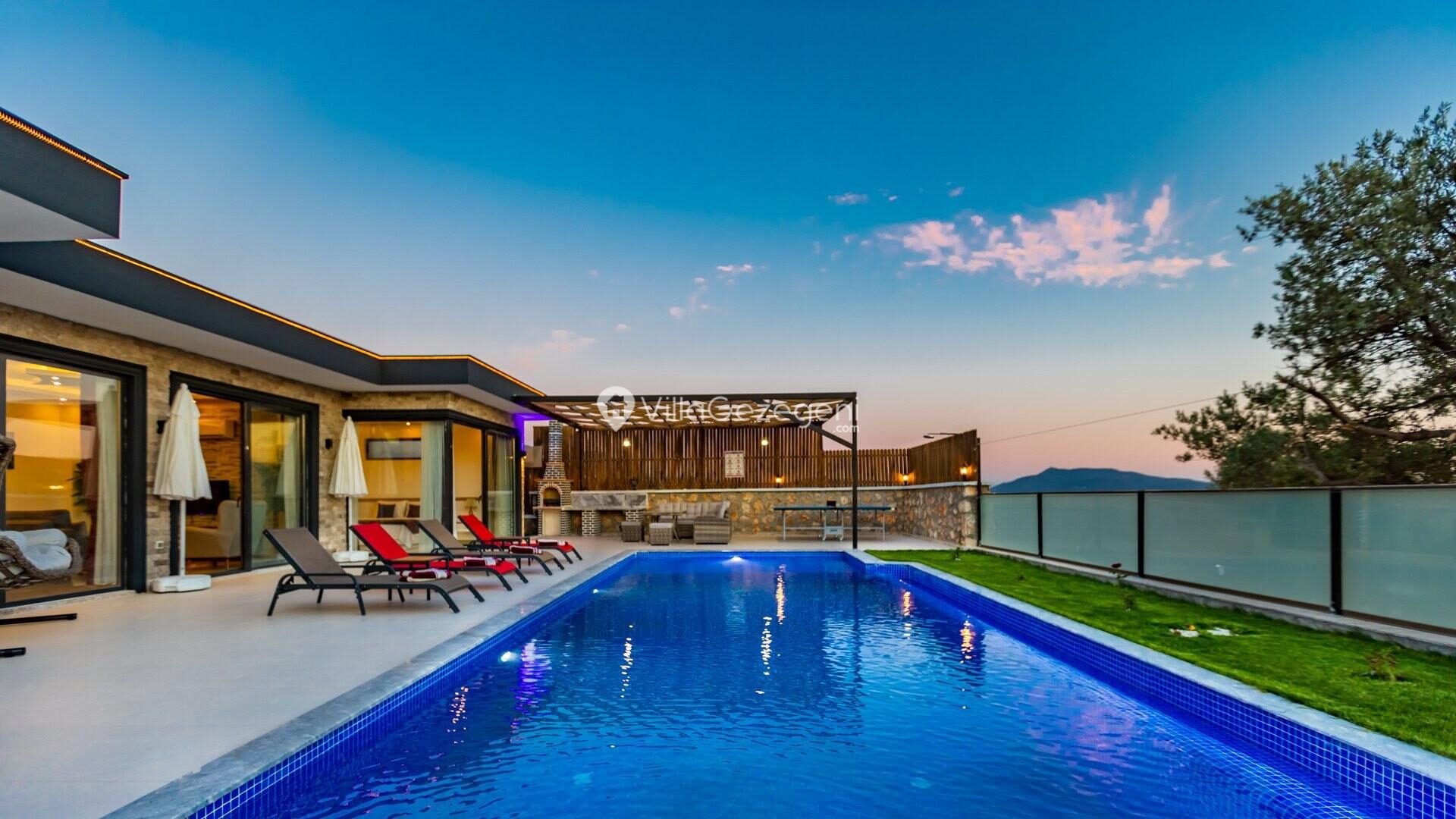 Villa Kaya 3 — 3