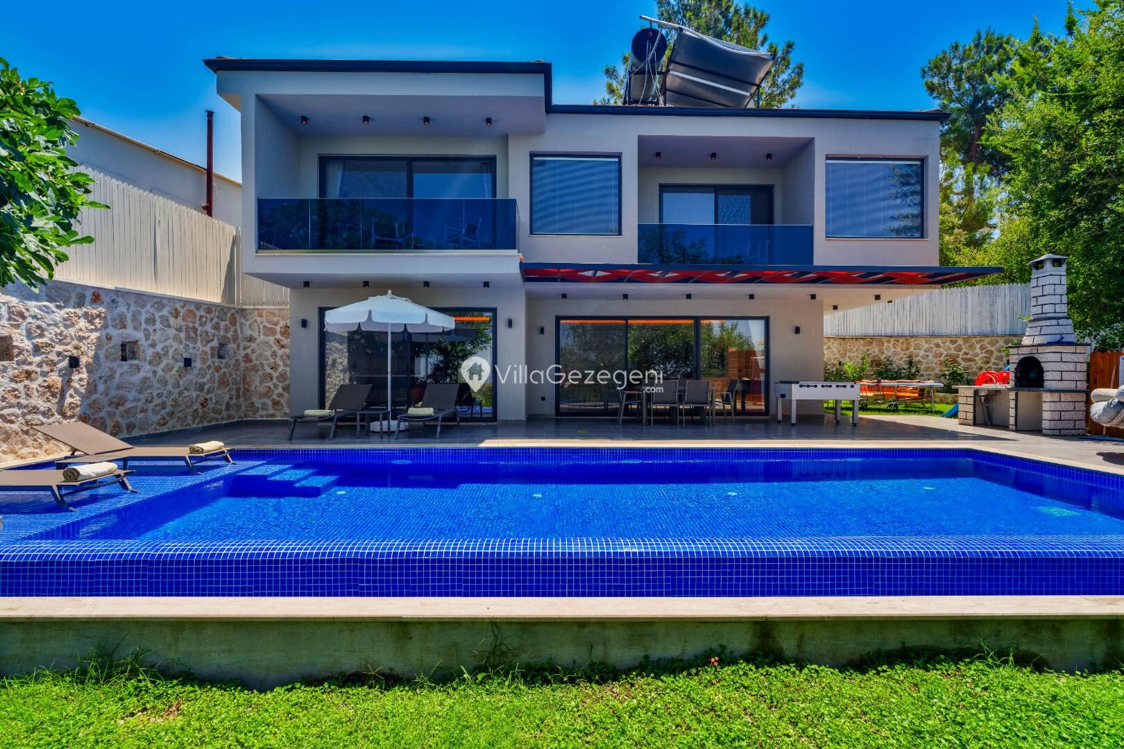 Villa Lalin Üzümlü — 6
